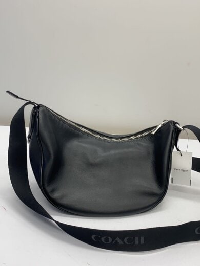 商品画像：ショルダーバッグ/レザー/BLK/D2422-CT644 3