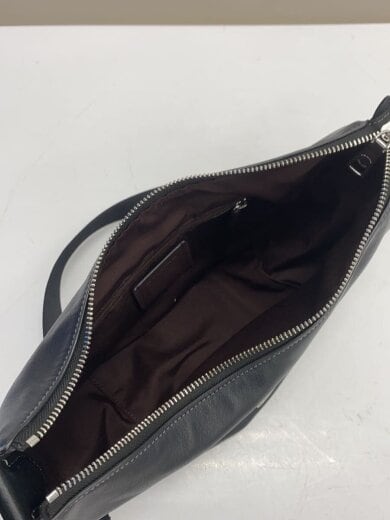 商品画像：ショルダーバッグ/レザー/BLK/D2422-CT644 6