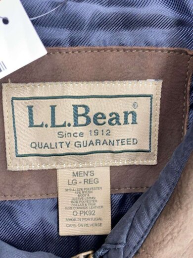 商品画像：ジャケット/L/コットン/NVY/B55F0 3