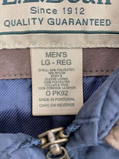 商品画像：ジャケット/L/コットン/NVY/B55F0 4