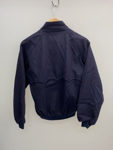 商品画像：ジャケット/36/ウール/NVY/無地 2