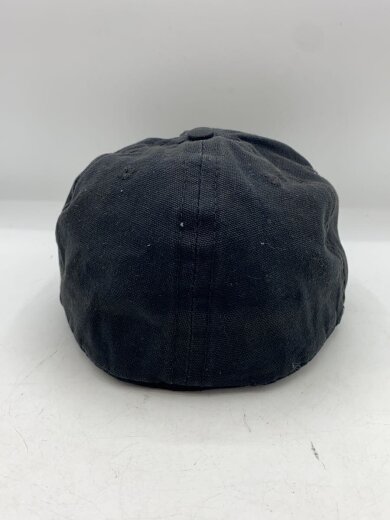 商品画像：キャップ/--/ウール/BLK/メンズ 3