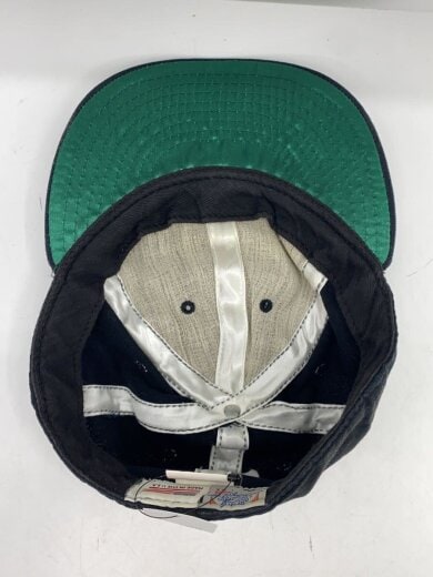 商品画像：キャップ/--/ウール/BLK/メンズ 4