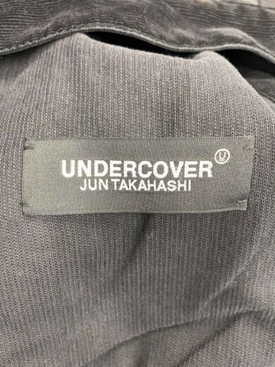 商品画像：ジャケット/4/コットン/BLK/UC2E209-1 3