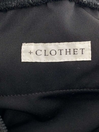 商品画像：Matte Twist Jogger Pants/2/ポリエステル/BLK/CLG-20027// 4