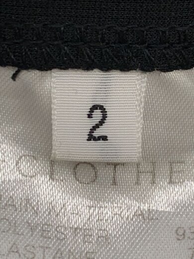 商品画像：Matte Twist Jogger Pants/2/ポリエステル/BLK/CLG-20027// 5