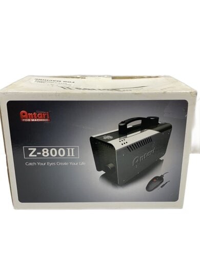 商品画像：antari/工具その他/Z-800Ⅱ/スモーク 1