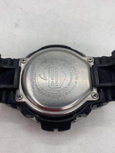 商品画像：クォーツ腕時計・G-SHOCK/デジタル/BLK 3