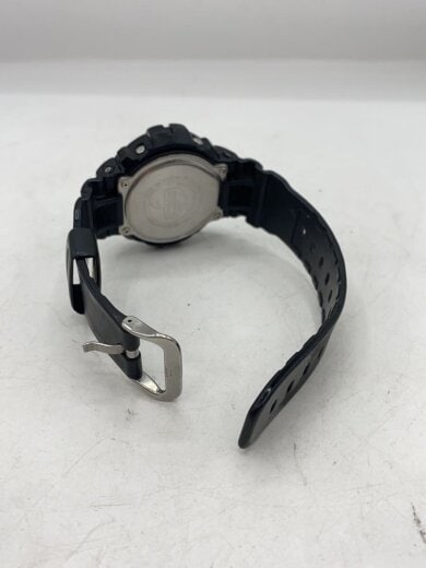 商品画像：クォーツ腕時計・G-SHOCK/デジタル/BLK 4