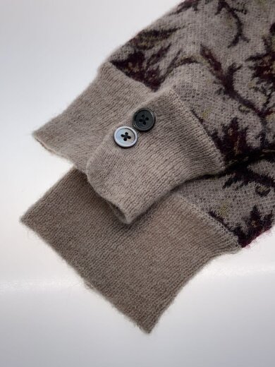 商品画像：カーディガン(厚手)/1/ナイロン/BEG/22KO-AW09 5