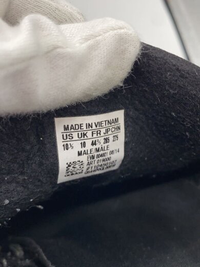 商品画像：SAMBA/サンバ/019000/ブラック/28.5cm/BLK 5