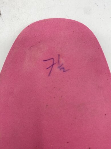 商品画像：シューズ/UK7.5/YLW/スウェード 5