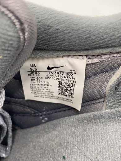 商品画像：AIR MAX 1 86 OG_エア マックス 1 86 OG/27.5cm/GRY 5