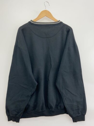 商品画像：スウェット/XL/コットン/BLK/アニマル// 2