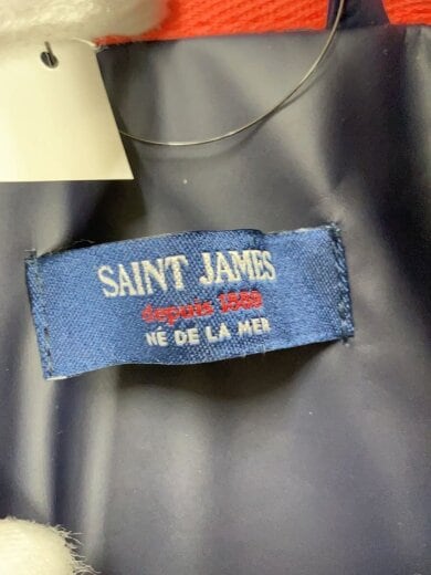 商品画像：ジャケット/38/ポリエステル/NVY/大阪万博/フランス館/非売品 3