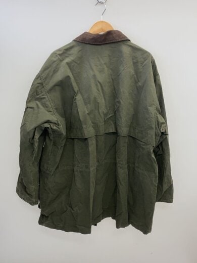 商品画像：ジャケット/XL/コットン/KHK/無地 2