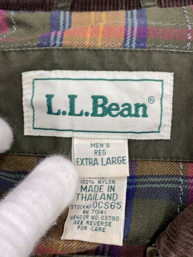 商品画像：ジャケット/XL/コットン/KHK/無地 3