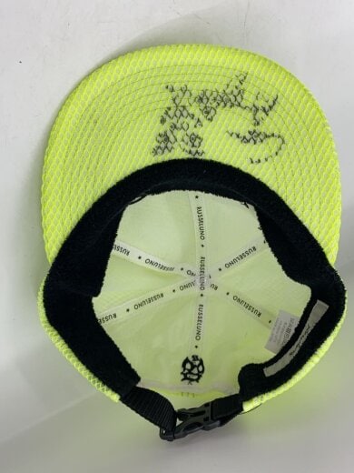 商品画像：キャップ/FREE/ナイロン/YLW/メンズ/RS-2222114 4