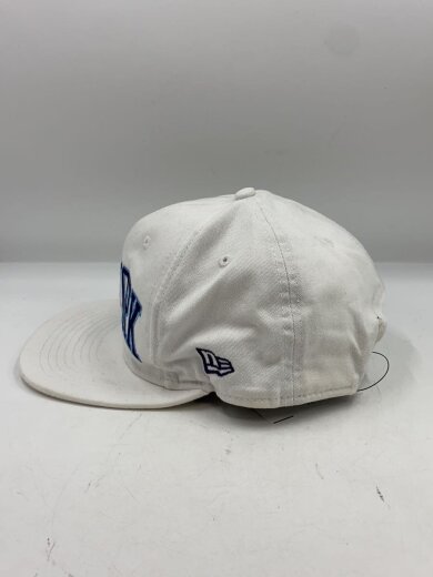 商品画像：キャップ/FREE/コットン/WHT/無地/メンズ 2