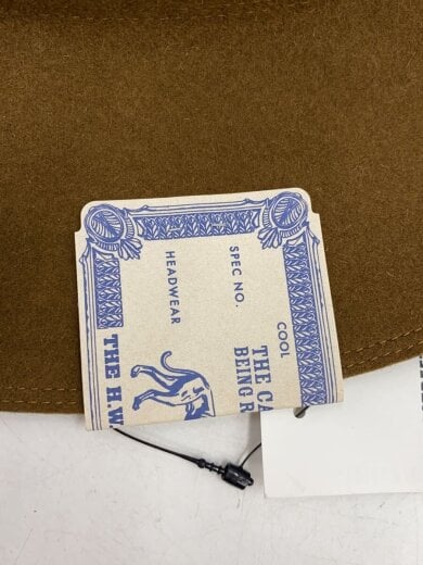 商品画像：ハット/--/ウール/CML/メンズ/D-00476 8