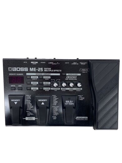 商品画像：ME-25 エフェクター ME-25 1