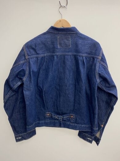 商品画像：Gジャン/42/コットン/IDG/pc9-70506-0028// 2
