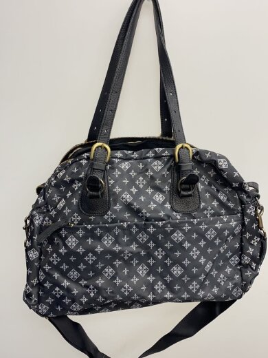 商品画像：ショルダーバッグ/--/BLK/総柄 2