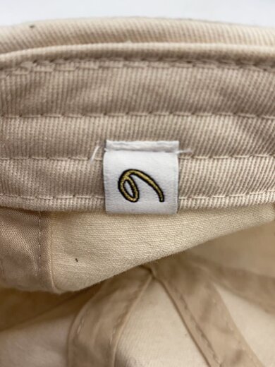 商品画像：キャップ/--/BEG/レディース 5