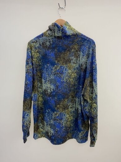 商品画像：ニット・セーター(薄手)/--/アクリル/BLU/11212411304 2