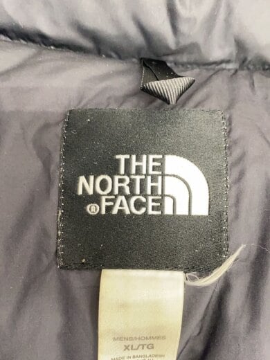 商品画像：NUPTSE VEST_ヌプシベスト/XL/ナイロン/BLK 3