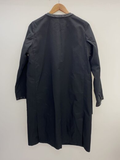 商品画像：コート/36/ポリエステル/BLK/L221APFCO0303RO 2