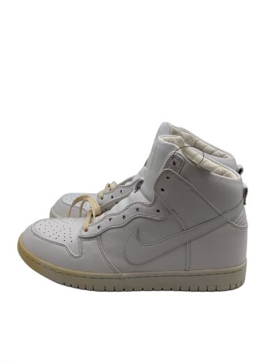 商品画像：ハイカットスニーカー/28.5cm/WHT/718790-101 1