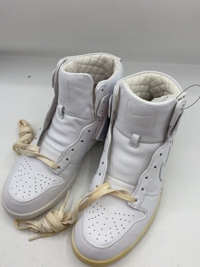 商品画像：ハイカットスニーカー/28.5cm/WHT/718790-101 2