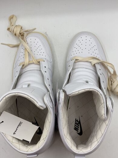 商品画像：ハイカットスニーカー/28.5cm/WHT/718790-101 3