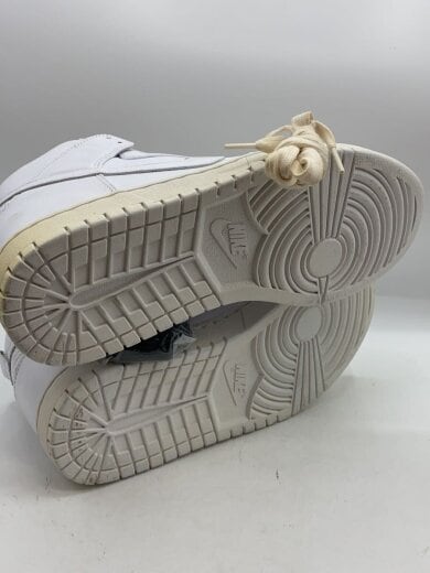 商品画像：ハイカットスニーカー/28.5cm/WHT/718790-101 4