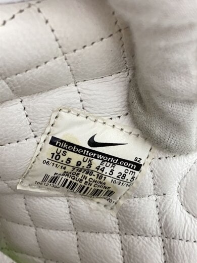 商品画像：ハイカットスニーカー/28.5cm/WHT/718790-101 5