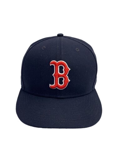 商品画像：キャップ/7 5/8/ポリエステル/NVY/メンズ 1