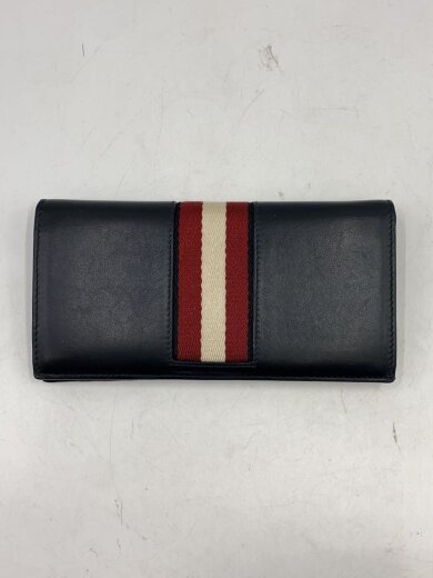 商品画像：長財布/レザー/BLK/メンズ// 2