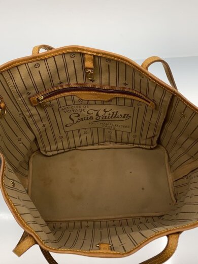 商品画像：1)ネヴァーフルMM_モノグラム・キャンバス/PVC/BRW 6