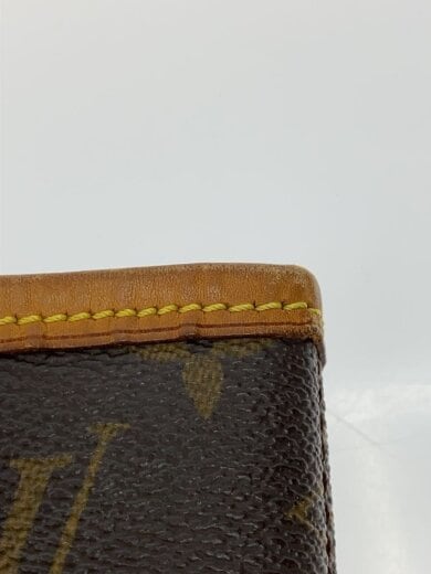 商品画像：1)ネヴァーフルMM_モノグラム・キャンバス/PVC/BRW 8