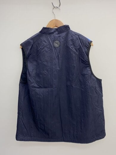 商品画像：ナイロンベスト/L/ナイロン/NVY/623672-16 2