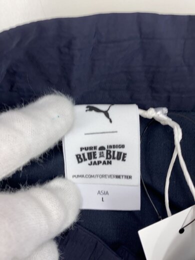 商品画像：ナイロンベスト/L/ナイロン/NVY/623672-16 3