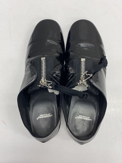 商品画像：ドレスシューズ/--/BLK 3