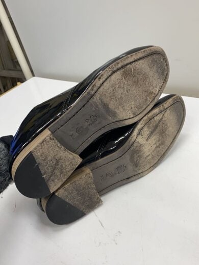 商品画像：ドレスシューズ/--/BLK 4