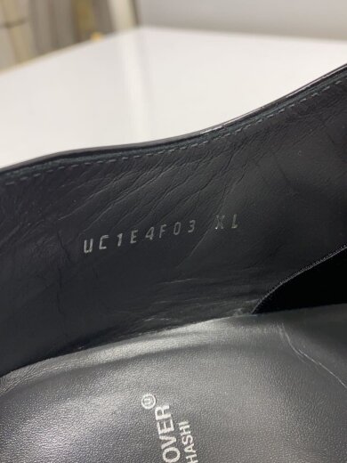 商品画像：ドレスシューズ/--/BLK 5