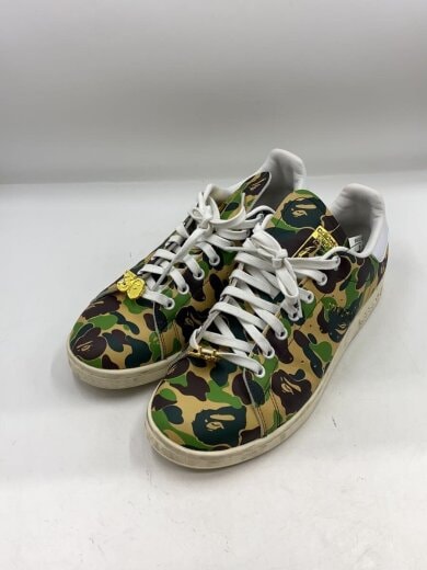 商品画像：ローカットスニーカー/27cm/GRN/IG8949 2