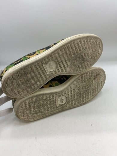 商品画像：ローカットスニーカー/27cm/GRN/IG8949 4