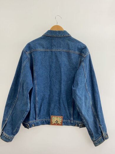 商品画像：K-1/Gジャン/48/デニム/IDG/無地/56359 2