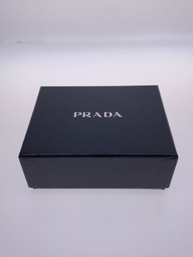 商品画像：3つ折り財布/レザー/BLU/レディース 7