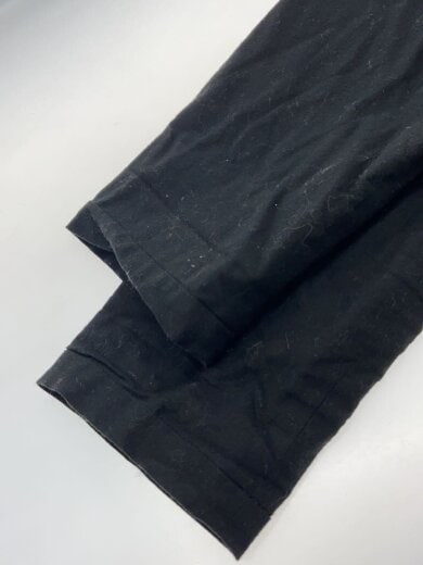 商品画像：ショップコート/FREE/コットン/BLK/無地 5